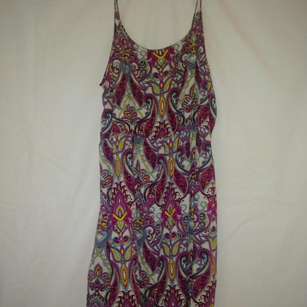 Old Navy Xxl Paisley Sundress